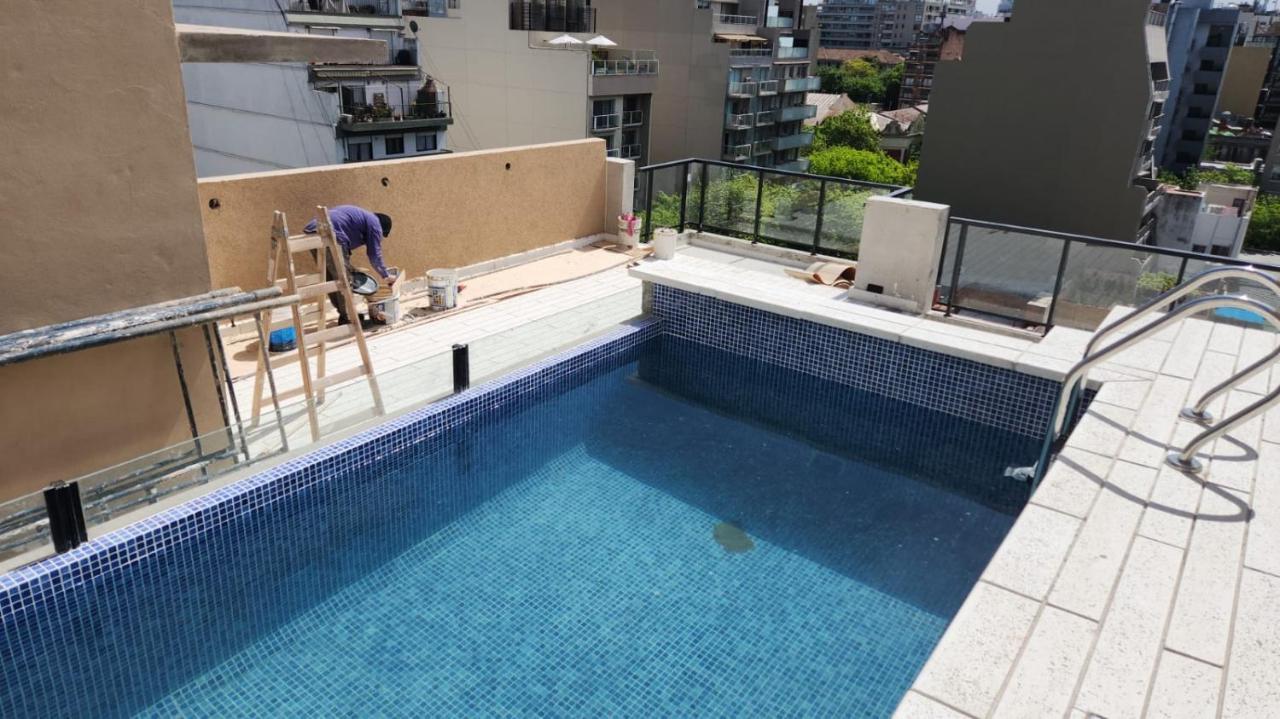 Appartement Palermo Scent 1 à Buenos Aires Extérieur photo