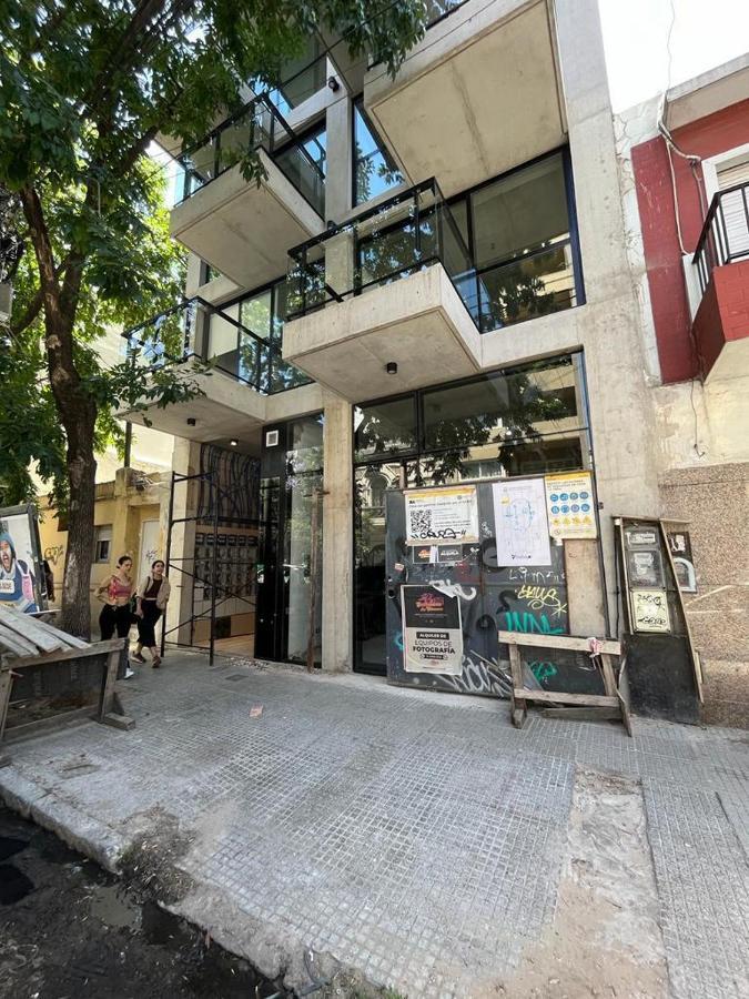 Appartement Palermo Scent 1 à Buenos Aires Extérieur photo